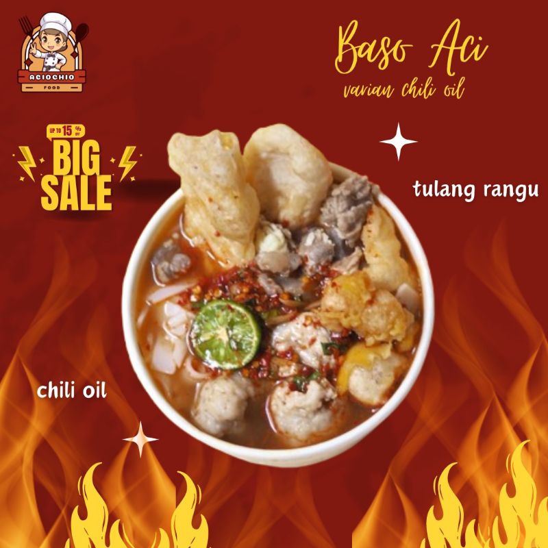 

BASO TULANG RANGU ACHIOCHIO