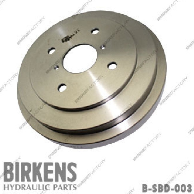 BRAKE DRUM TROMOL FUTURA COLT T120SS 43511-77500