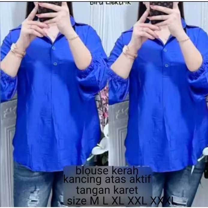 BAJU ATASAN WANITA SANTAI