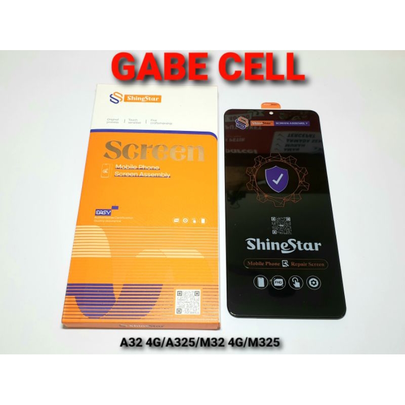 LCD SAMSUNG A32 4G/A325/A32 2020/M32 4G/M325 SHINE STAR FULLSET TOUCHSCREEN