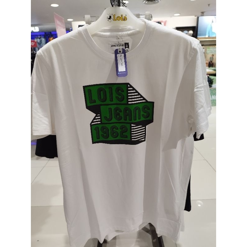 TSHIRT PRIA DEWASA PRINTING BY LOIS MATAHARISTORE