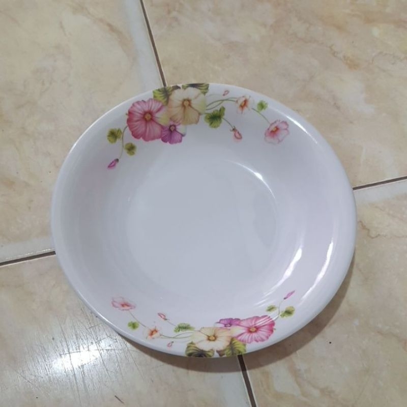 Piring makan melamin singa singi/Piring PL-519