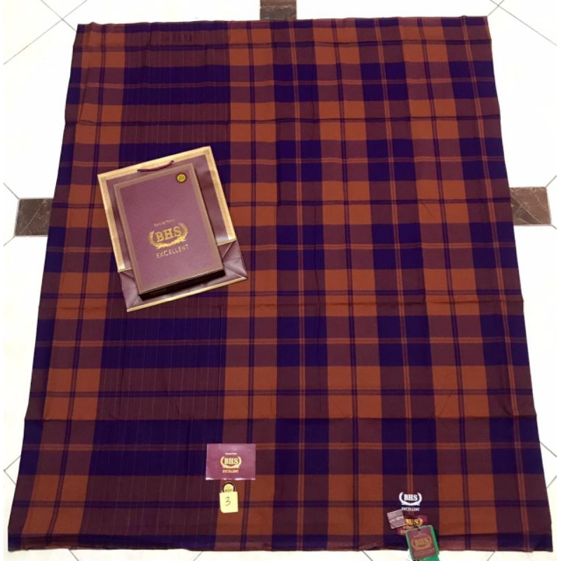 Sarung BHS Excellent KDT Gold