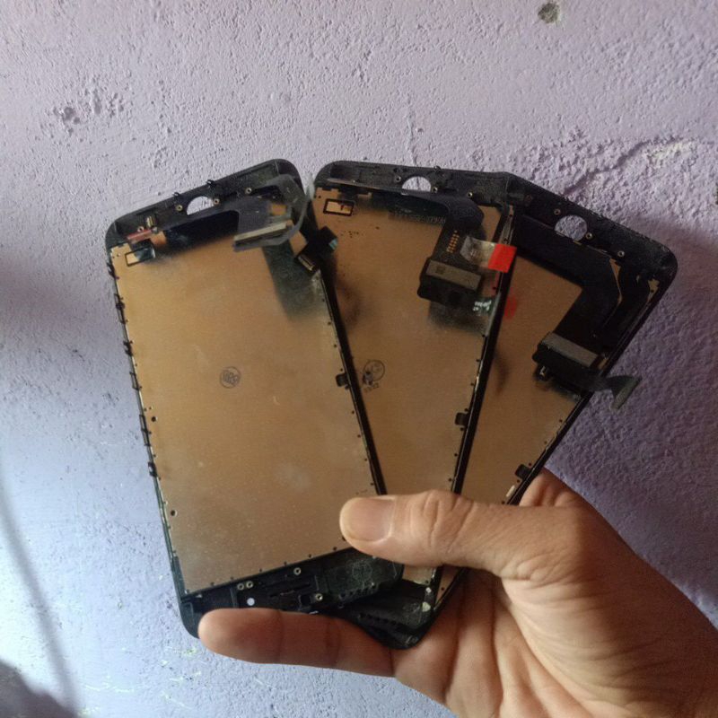 lcd iPhone 7 plus kW copotan normal