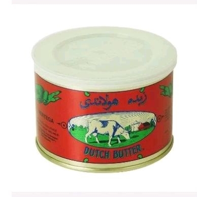 

Wijsman Butter Mentega Wisman 454 gr