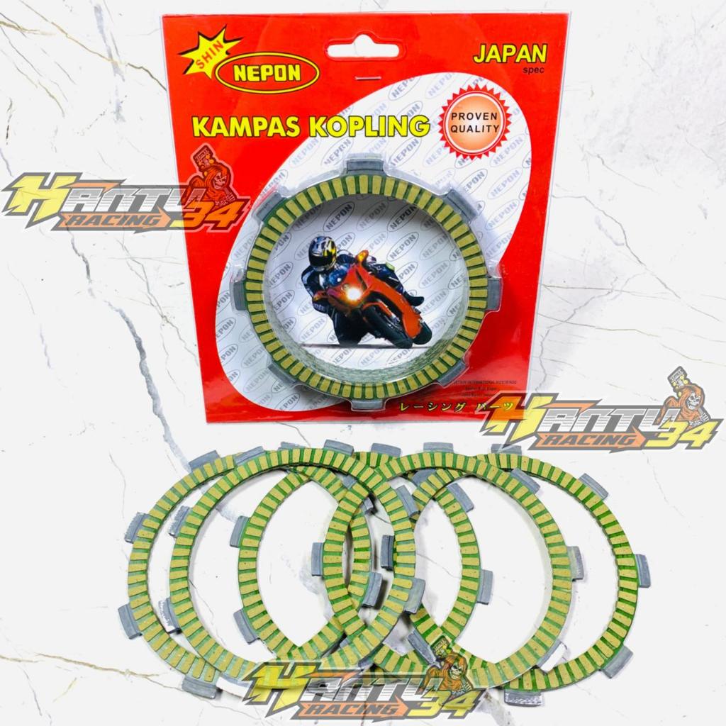 KAMPAS KOPLING JUPITER Z JUPITER VEGA R NEPON HANTU RACING