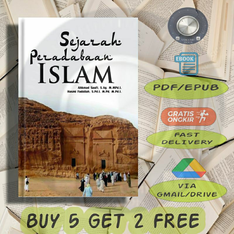 

Sejarah Peradaban Islam Ahkmad Saufi - Volume