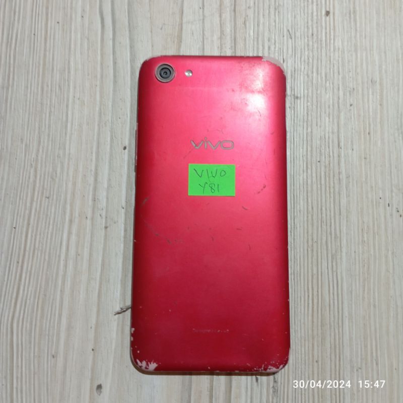 Mesin VIVO Y81 Mati Unit