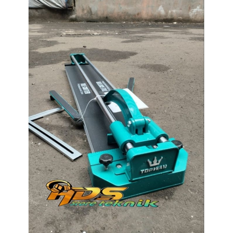 Alat Potong Keramik granit manual 60 Cm Tile Cutter 600 Mm Alat Pemotong Keramik Granit model Dorong