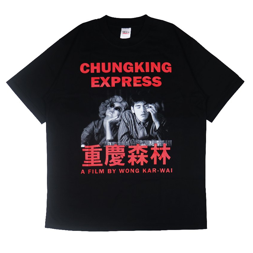 FURY OF US CHUNGKING EXPRESS TEE