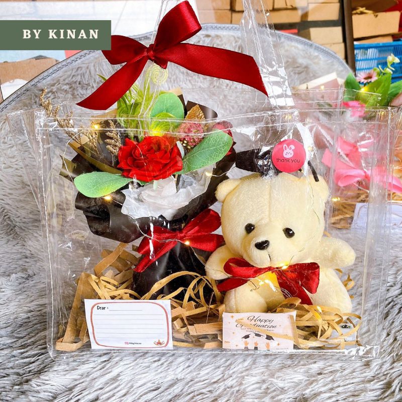 KADO WISUDA | HAMPERS BAG GRADUATION | HAMPERS WISUDA