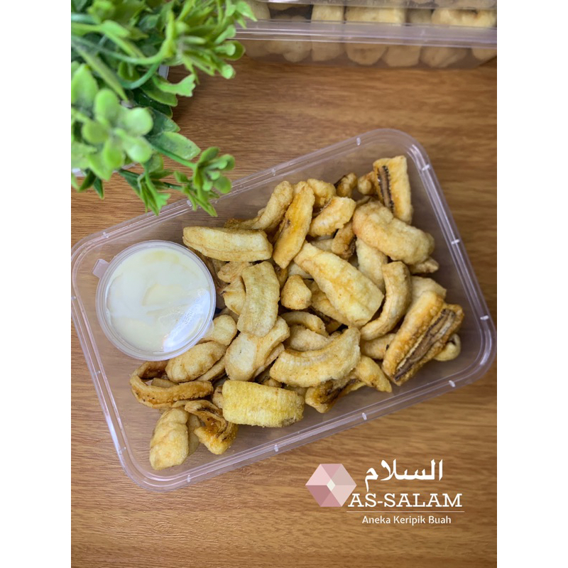 

PISANG COCOL/ PISANG CRISPY/ KERIPIK PISANG/ PISANG KERING
