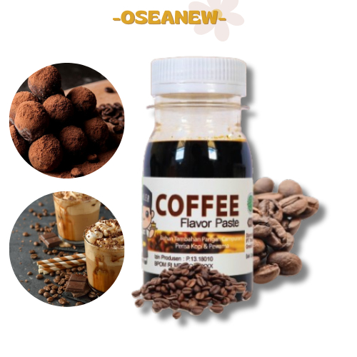 

-BARU- PERISA MOHLER COFFE 60 GR / Perisa Makanan Dan Minuman Serbaguna Rasa Kopi