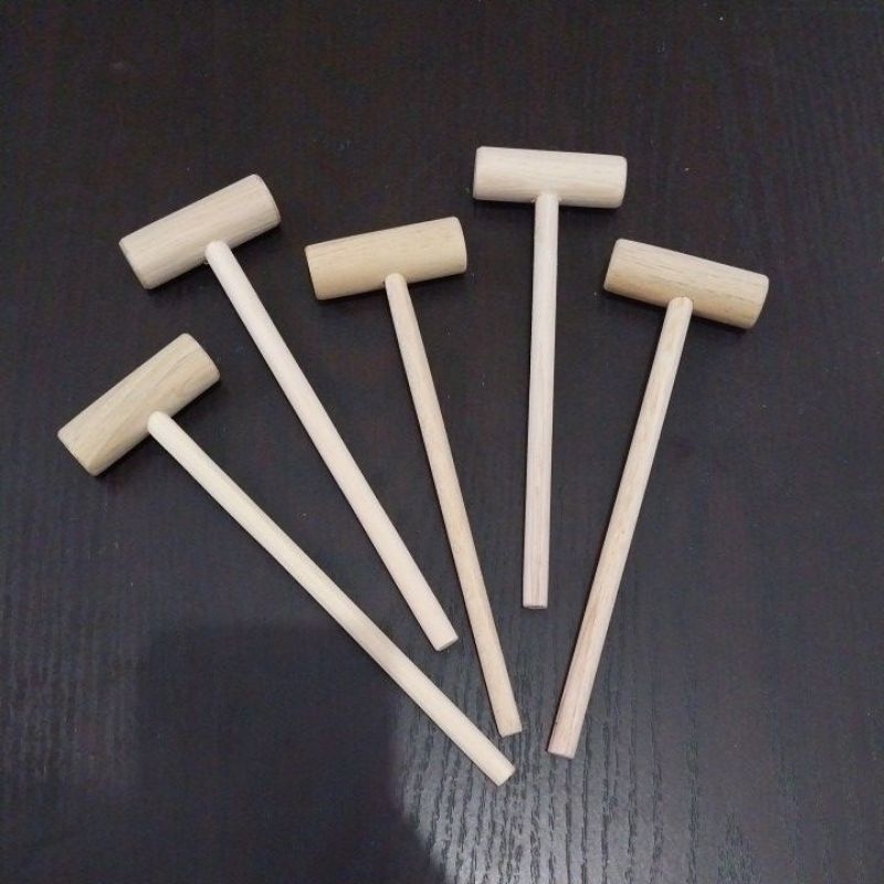 palu kayu palu pinata