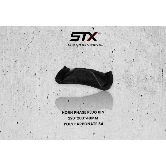 STX - HORN : CORONG HORN SPEAKER MODEL NEXO PHASE PLUG 8 Inch 0084