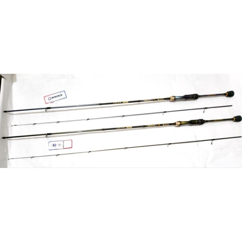 Joran Iroly Exotic 198 & 210 UL