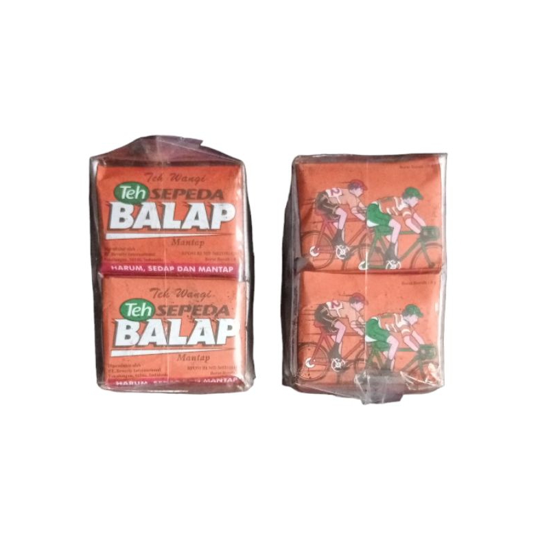 

Teh Sepeda Balap gemo 8gram