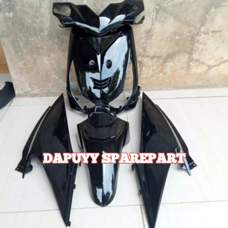 BODY HALUS BEAT KARBU - FULL BODY HALUS BEAT KARBU  (non stripping)