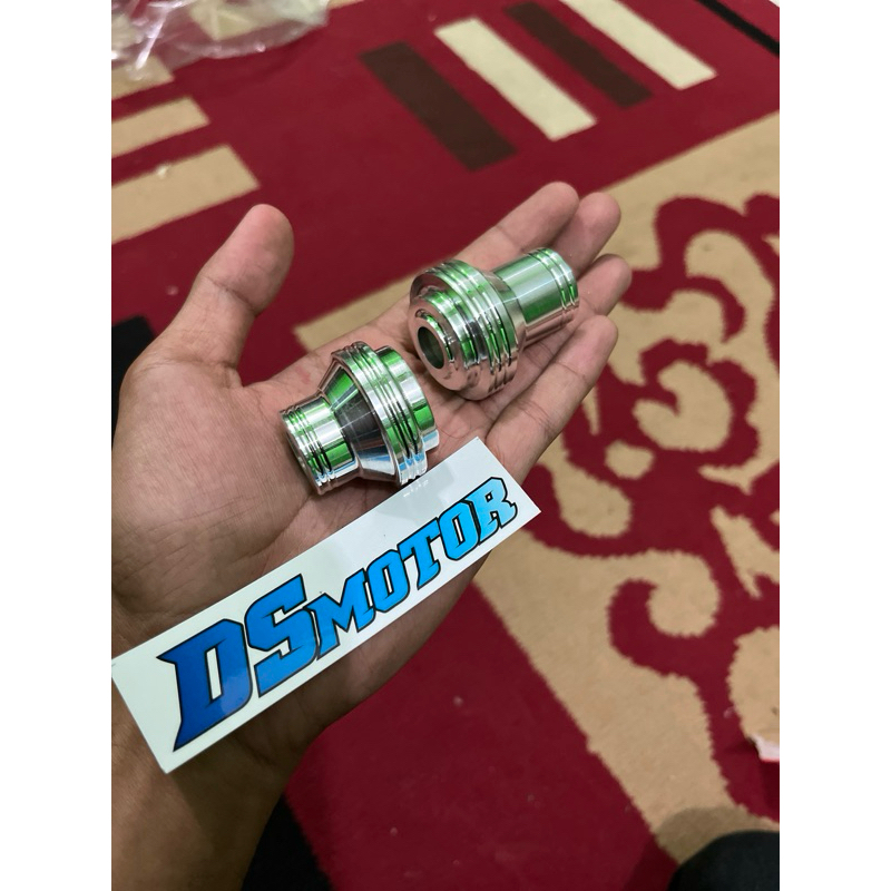 boshing bos bosan bosbosan tromol depan velk tromol vario PNP ke PCX 160 PCX160 velg kingspeed vnd e