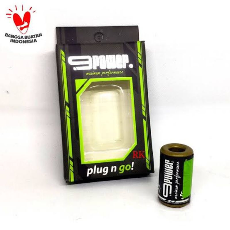 nine power 9 akselerator motor booster hemat bbm