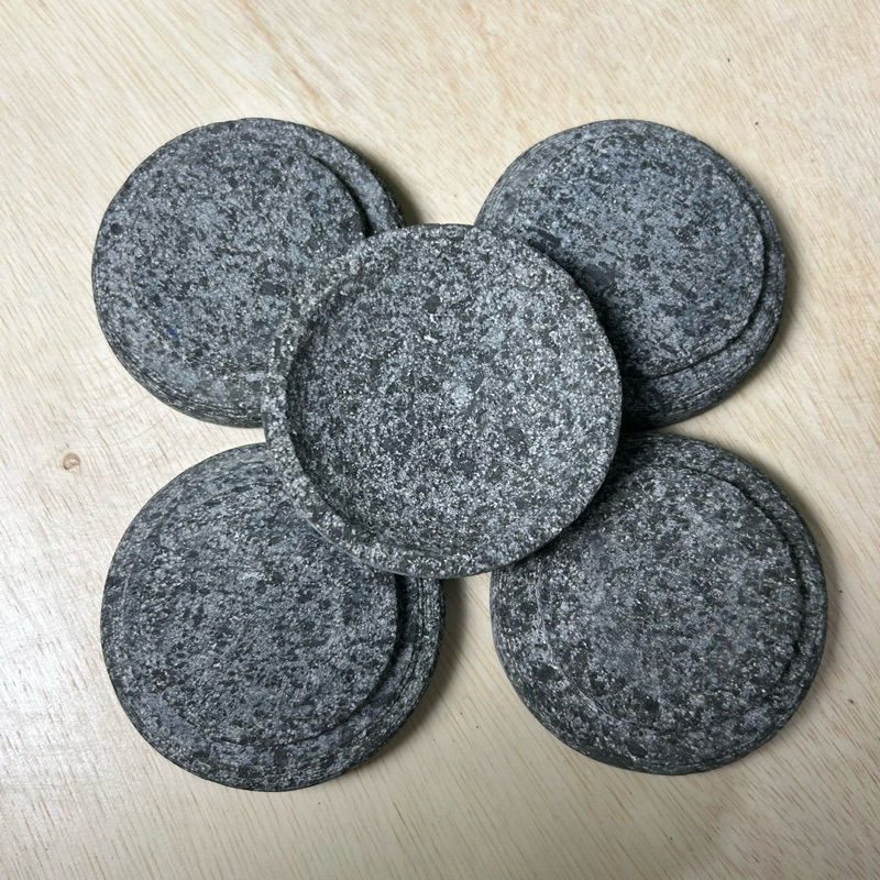 Cobek Mini 9cm / Cobek Batu Asli / Cobek Kecil