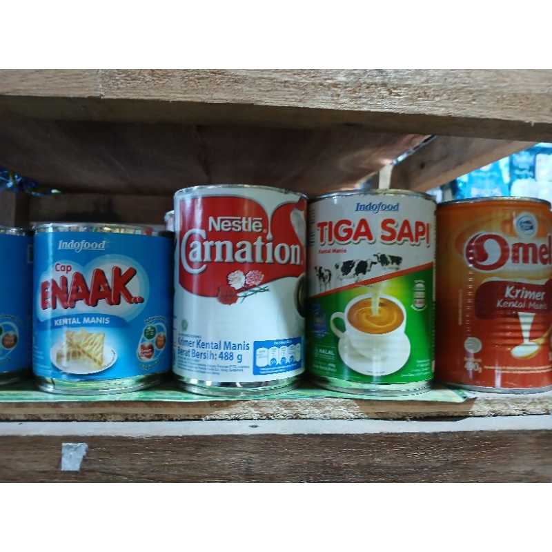 

SUSU KENTAL MANIS