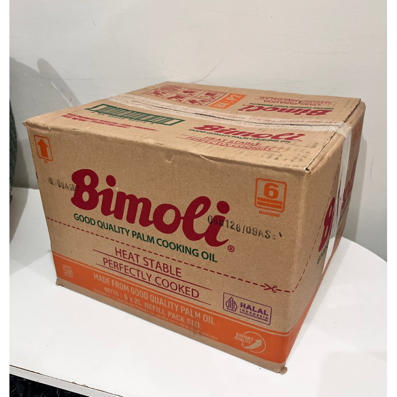 

DOES.DOS - Kardus Bekas / Kardus Packing / Kardus Minyak Bimoli