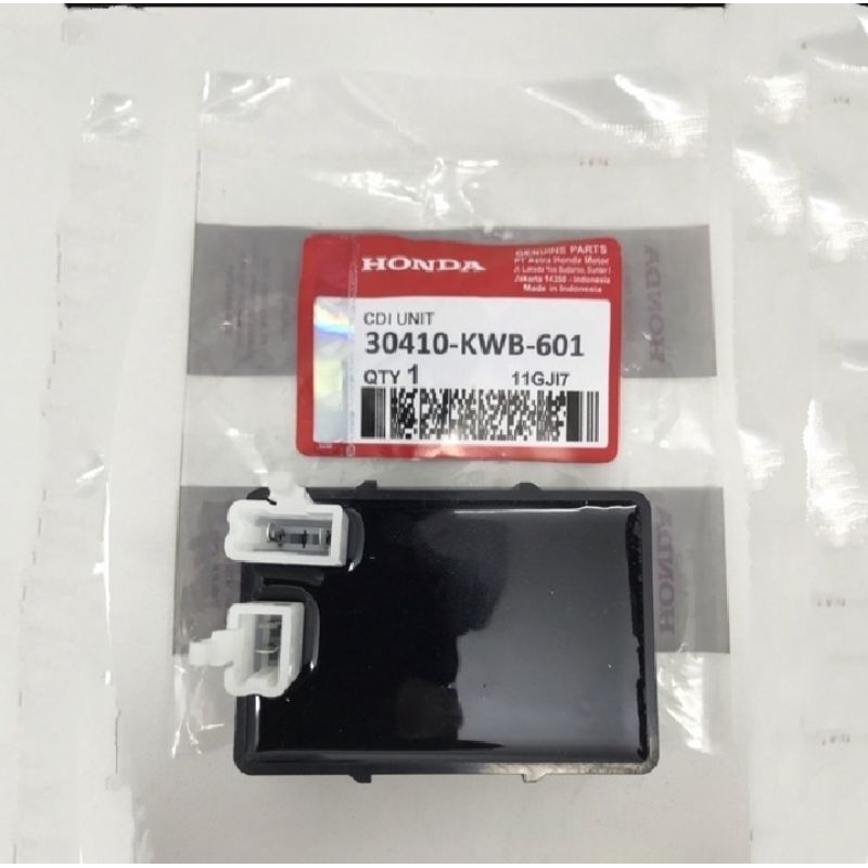 CDI Unit HONDA Revo Absolute Blade CDI Unit HONDA Revo Absolute Blade Revo Abs KWB/KWW