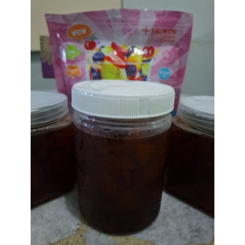 

Sirup Buah Jeruk Kasturi Semboi 700 ml