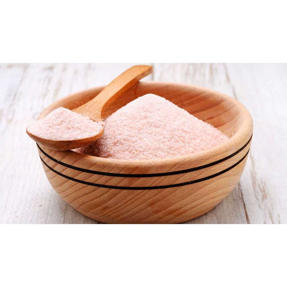

[ 100gr - 1kg ] Garam Himalaya / Himalaya Salt /Sea Salt (Organic) Quality Super