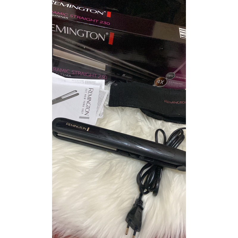 Remington Ceramic s3500 preloved