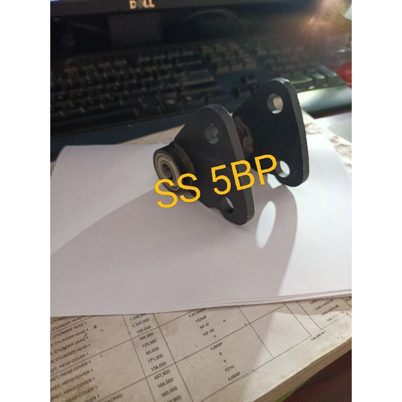 arm relay unitrack unitrek teropong mono shock shok scorpio z old new Model bearing BMpart