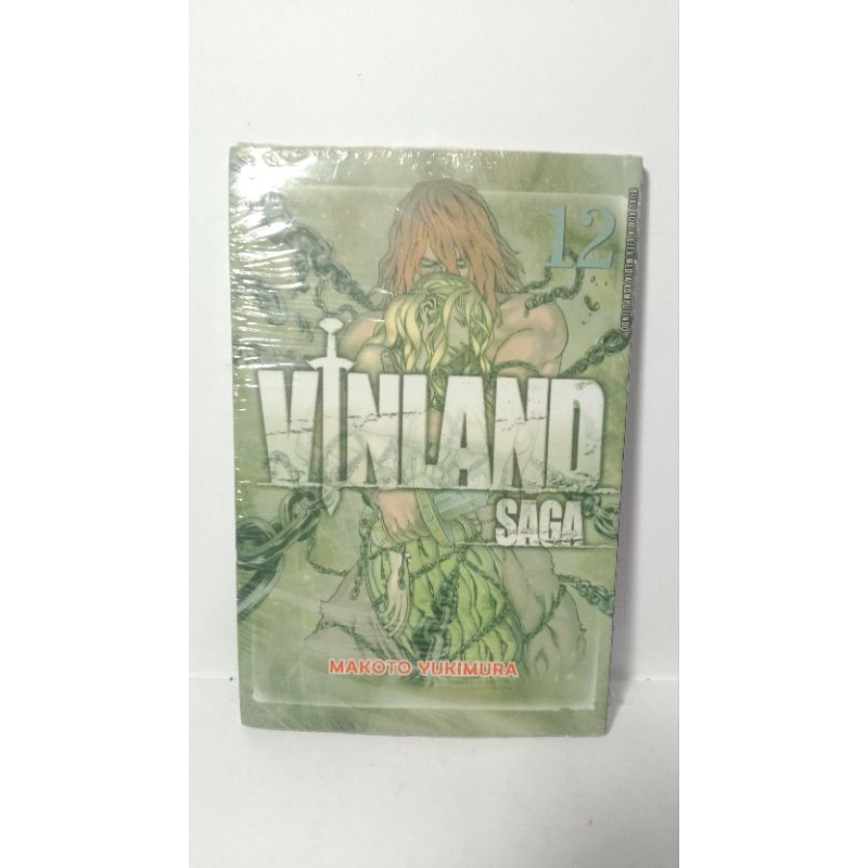 Komik Vinland Saga