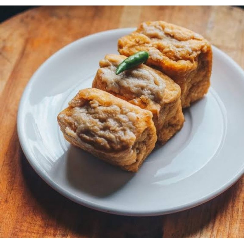 

TAHU BAKSO DAGING SAPI ASLI