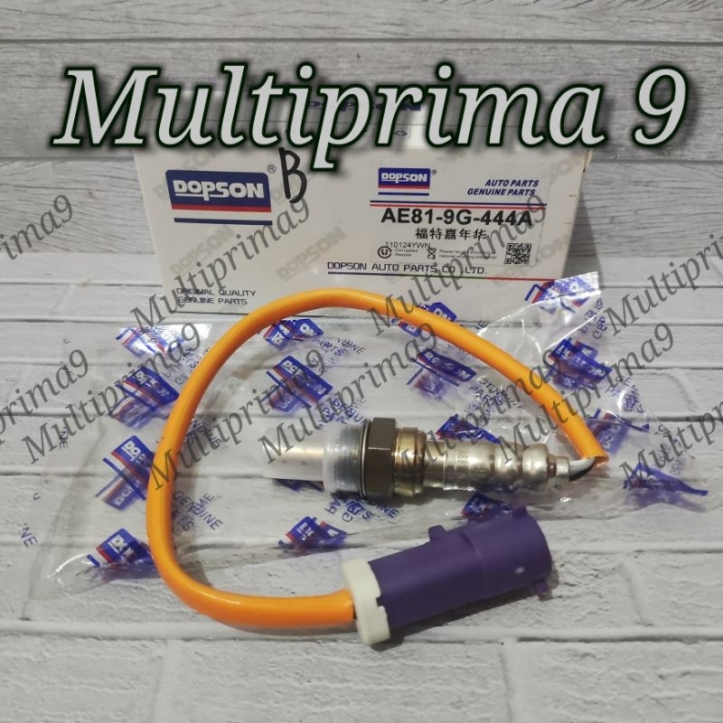 Sensor Oksigen Oxygen 02 Belakang Bawah Ford Fiesta Original