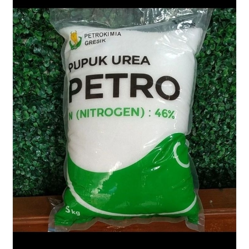 PUPUK UREA PETRO 5 KG ORIGINAL