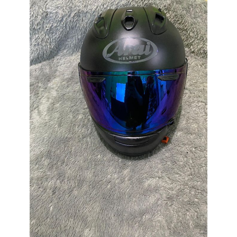 helm cetakan arai