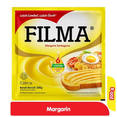 

FILMA Margarin Serbaguna 200 g