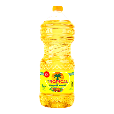 

TROPICAL Minyak Goreng Botol 2 L