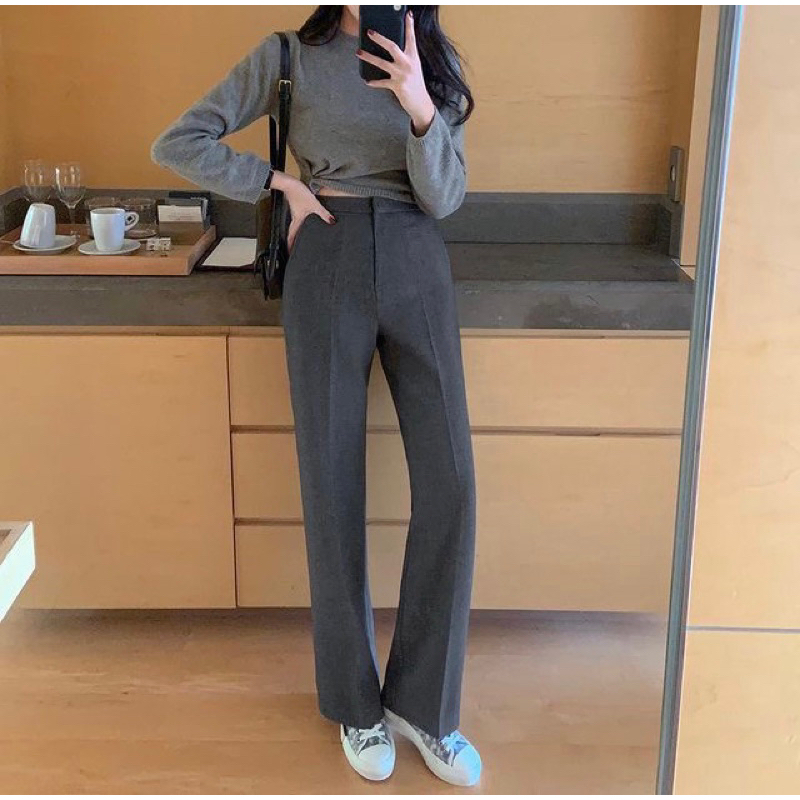 Cardinal Celana Kerja / celana kerja wanita / celana bahan / celana kantor / Cullote Pants / Celana 