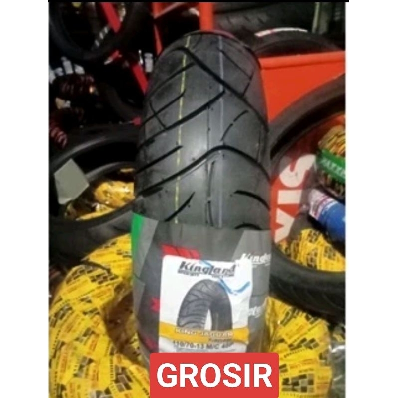 GROSIR Ban depan nmax 110/70 13 kingland*