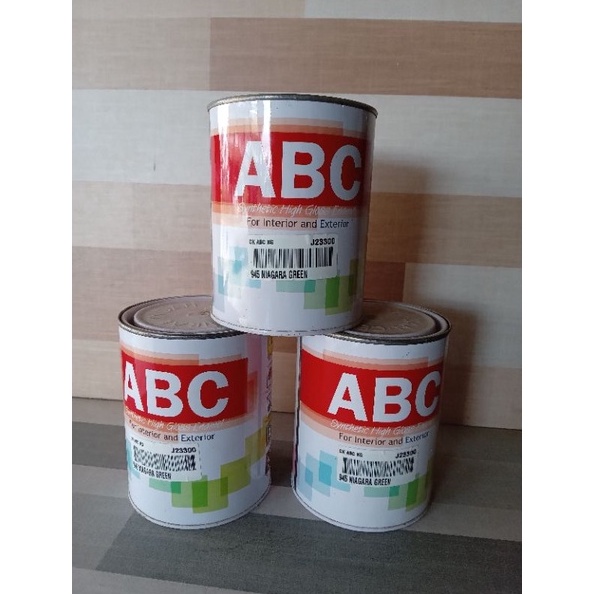 

Cat Minyak Kayu Besi ABC 1kg ART G7H9