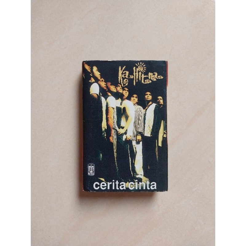 KAHITNA ALBUM CERITA CINTA