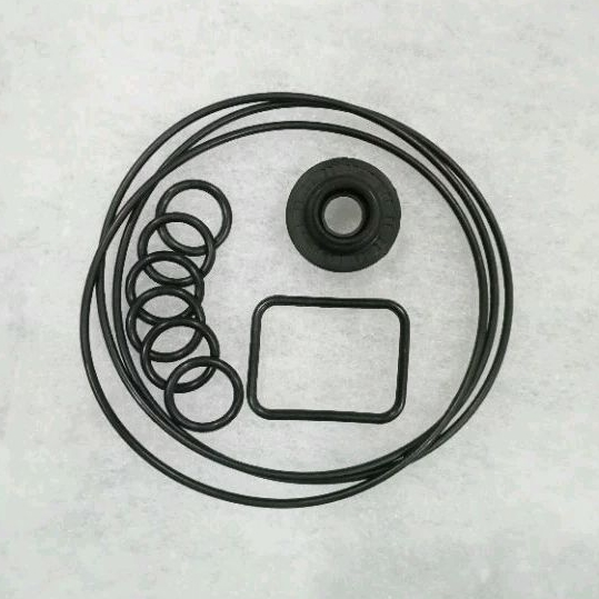 Shaft Seal / Shaft Lip Seal Lengkap Untuk Kompresor AC Daihatsu Feroza