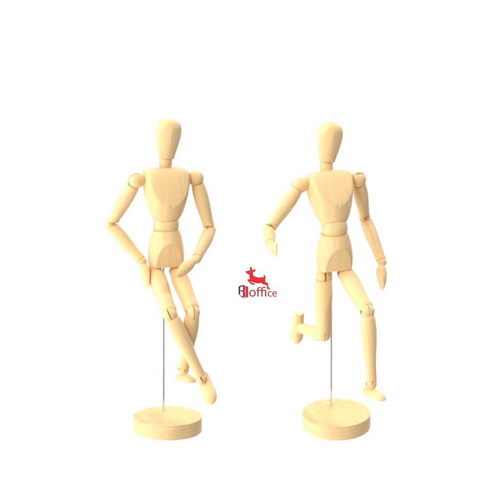 

Manekin Kayu Gambar 14 2 3 Cm ART J5X6