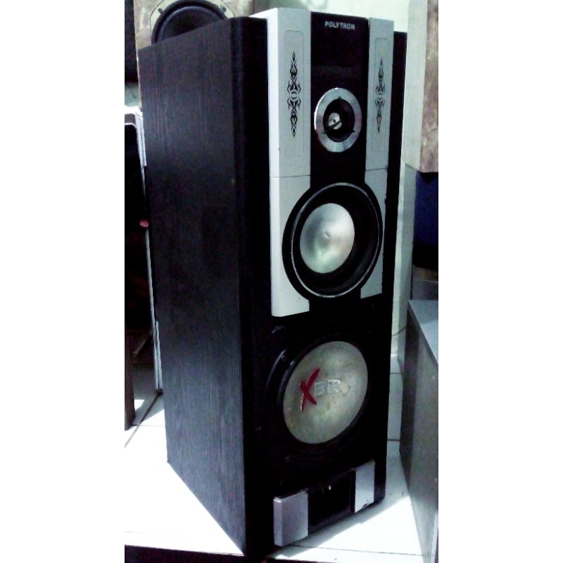 SUBWOOFER PASIF POLYTRON PAS 67