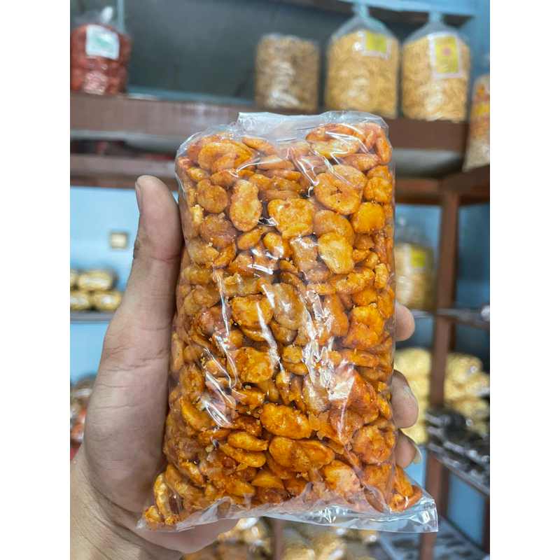 

KACANG MERSI JAIPONG BALADO / ASIN 250g