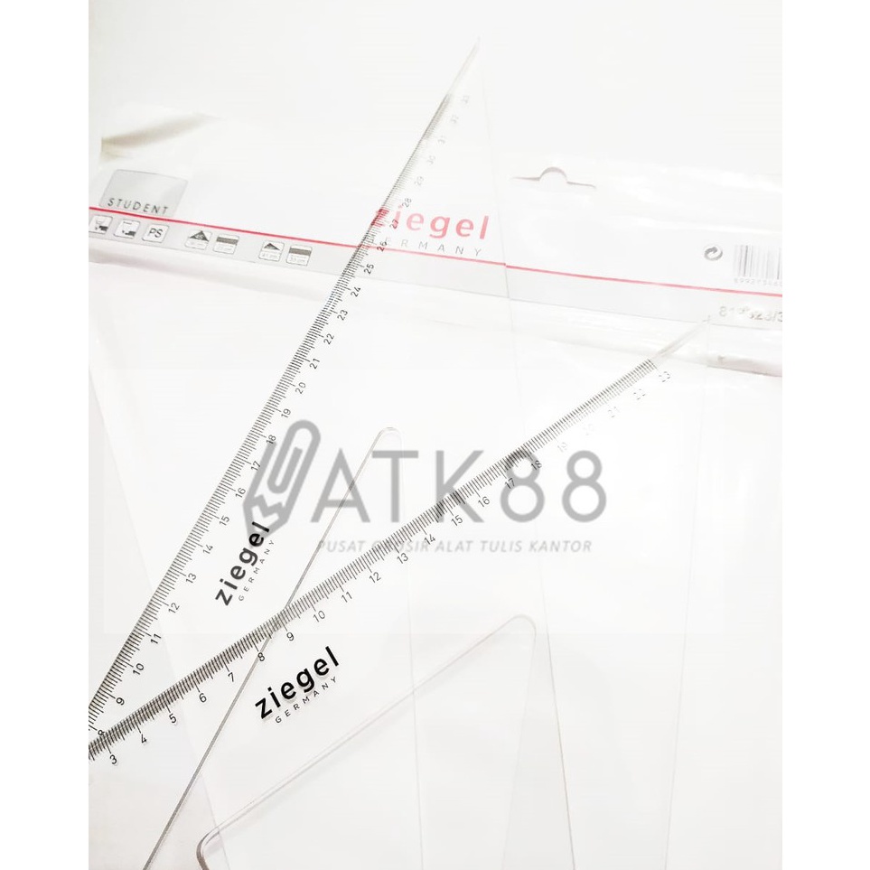 

Segitiga Set Sepasang Ziegel 2333 ART W5Y1