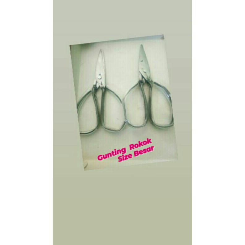 

Gunting handmade Malang City Size besar ART E5U3