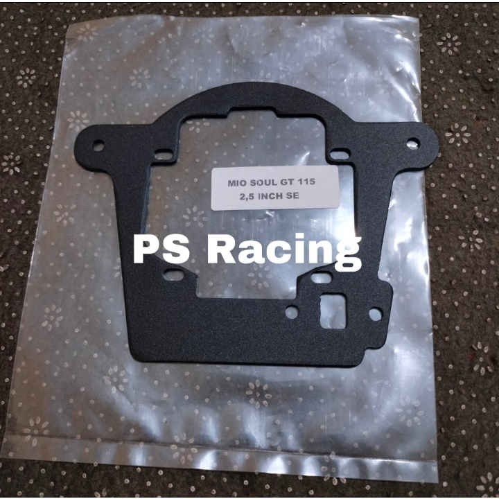 Breket Biled MIO SOUL GT 115 SOUL GT 125 lampu projie 2,5 inch AES